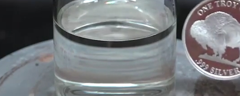 怎么检测银饰真假