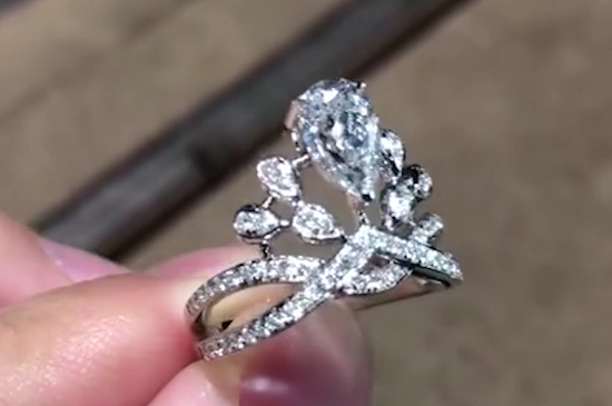 戒指戴法有什么