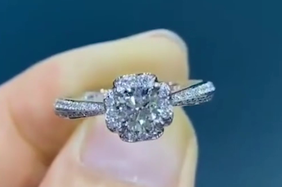 戒指戴法有什么