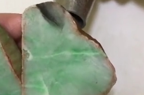 翡翠原石怎么看好坏