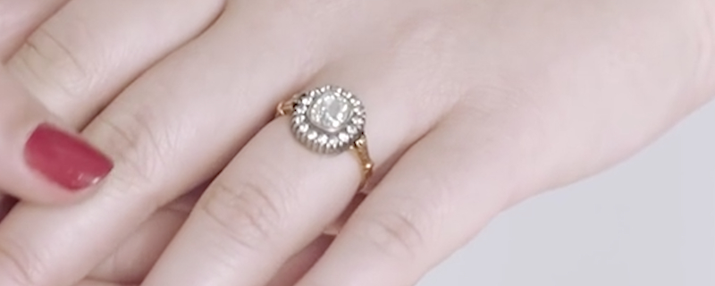 女人结婚戒指戴哪只手