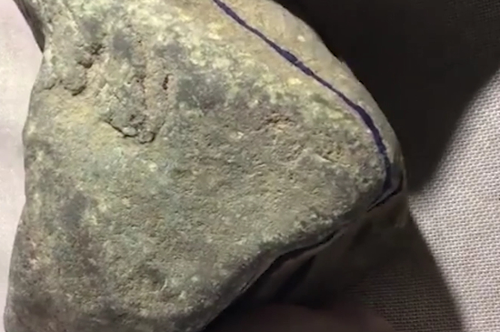 翡翠原石如何鉴别