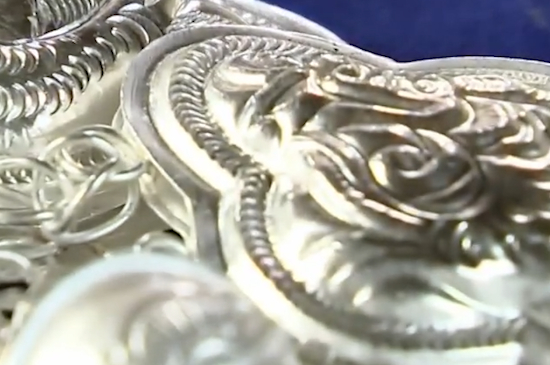 苗银是什么材质