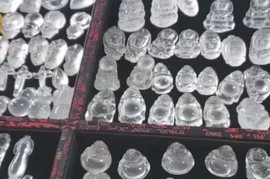 冰种翡翠如何鉴定