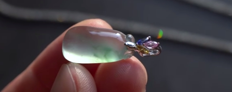 翡翠靠声音可以辨别真伪吗