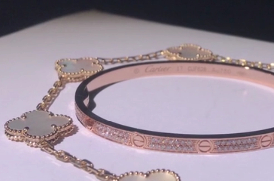 四叶草手链代表什么?