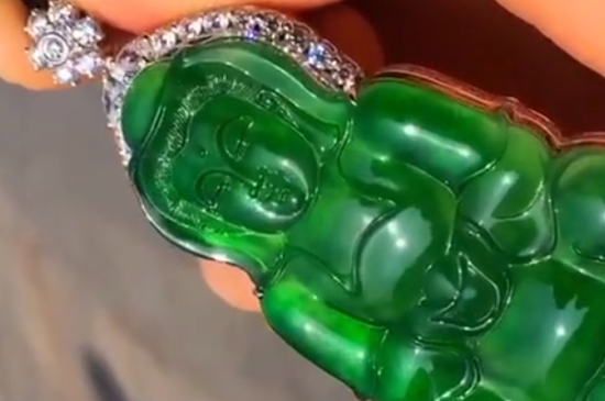 翡翠度母的寓意