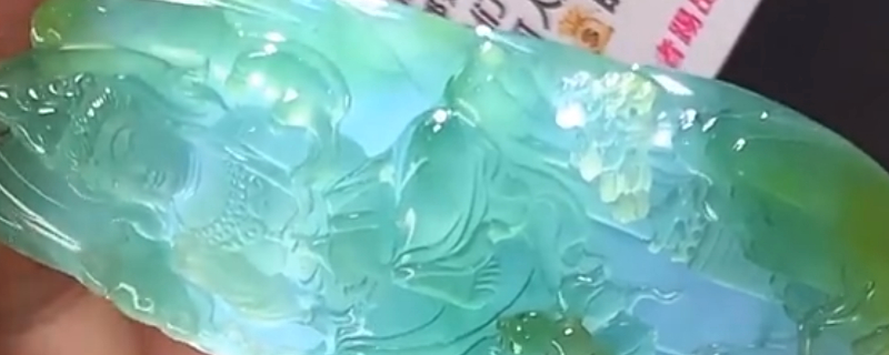 缅甸翡翠戴久了会怎样