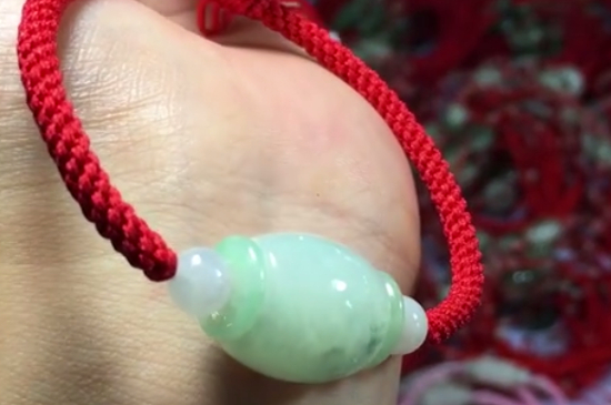 翡翠路路通的寓意及象征