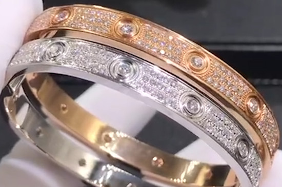 卡地亚材质是什么材质