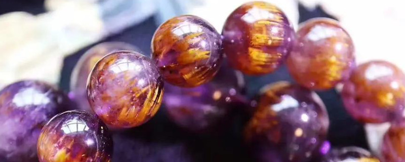 紫钛晶的功效与作用佩戴禁忌