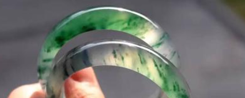 翡翠的鉴别方法水泡