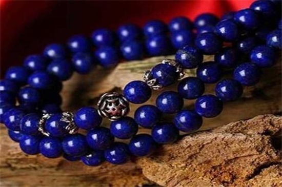 青金石可以用白水晶消磁吗，能用且净化效果更好