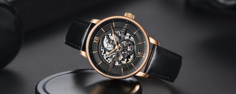 手表怎么认识时间几分几秒