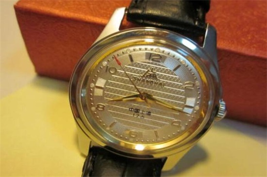 手表怎么认识时间几分几秒