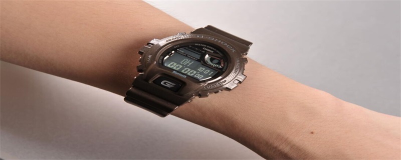 卡西欧手表怎么调闹钟