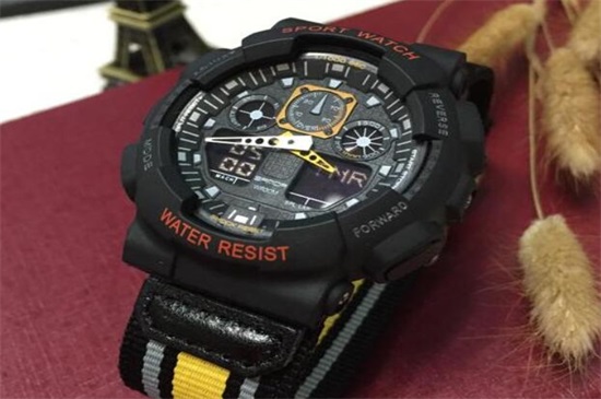 三达292手表调时间教程