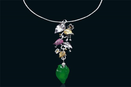 翡翠原石场口介绍