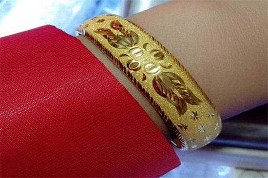 黄金手镯断裂怎么办