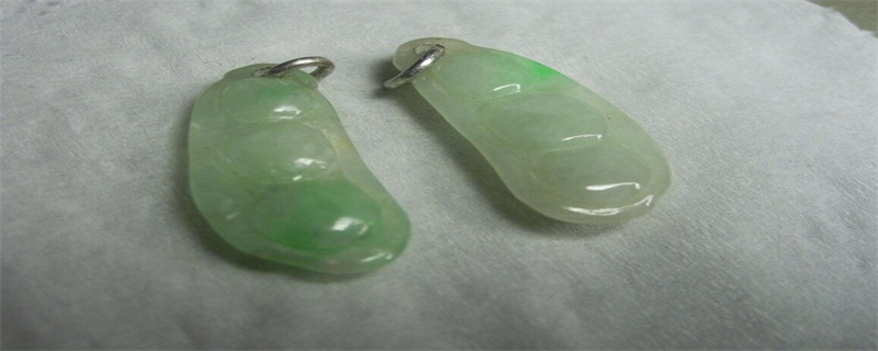 翡翠豆荚吊坠的寓意是什么