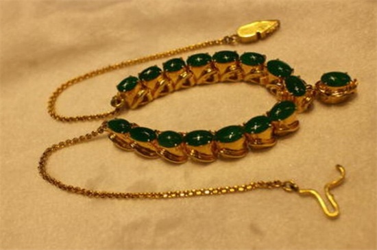 翡翠项链怎么辨别真假
