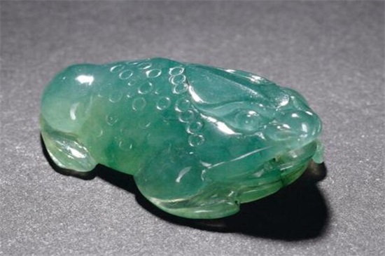 翡翠毛货什么意思