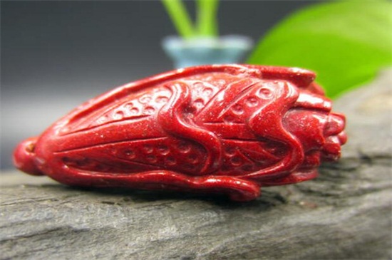 朱砂不能和什么一起戴