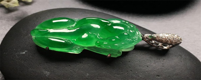 翡翠貔貅的寓意及功效