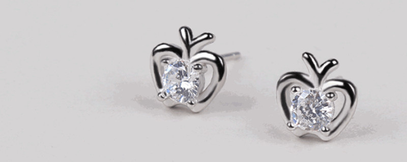 苹果耳饰的寓意和象征