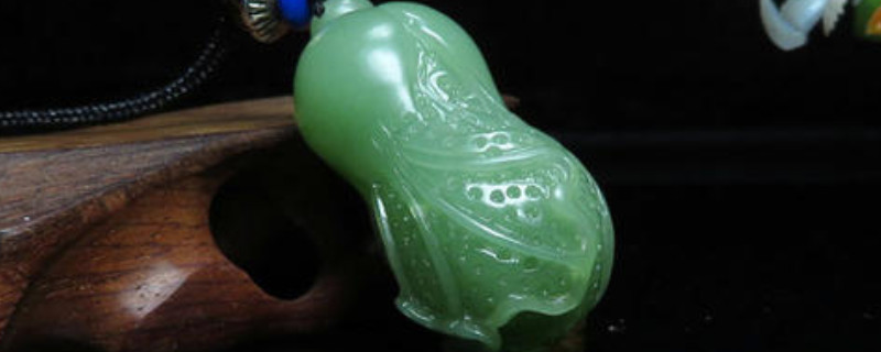 白菜玉坠有什么寓意