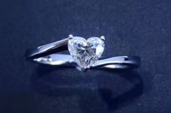 心形戒指的寓意