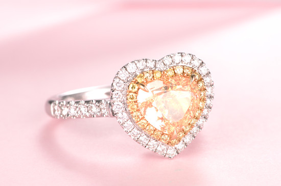 心形戒指的寓意