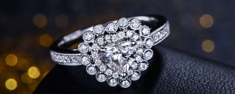 心形戒指的寓意