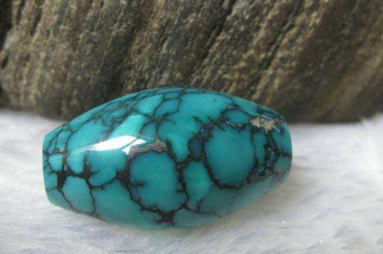 绿松石戴手套盘多久能挂瓷