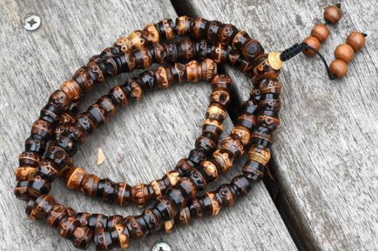 紫竹根手串怎么盘