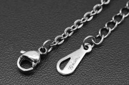 ssteel项链是黄金吗