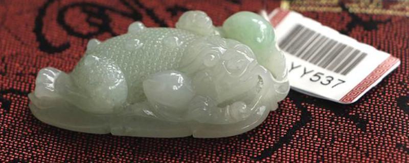 蟾蜍玉坠有什么寓意