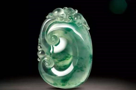 B货翡翠的鉴定特征