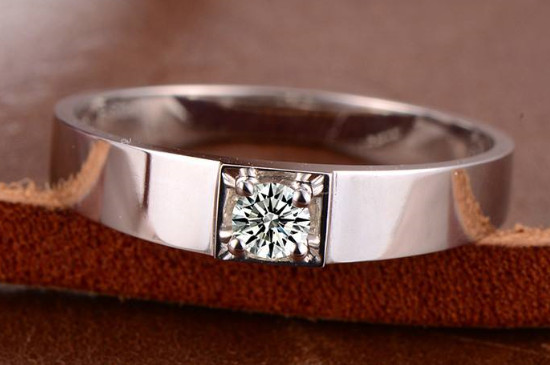 男士戴戒指的含义