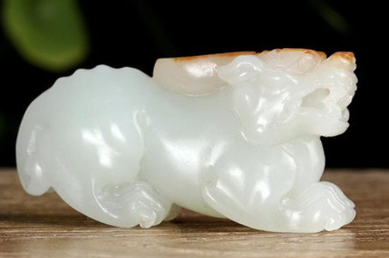 和田玉貔貅的佩戴禁忌