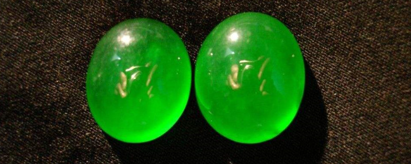 为什么说翡翠千金难买一抹绿