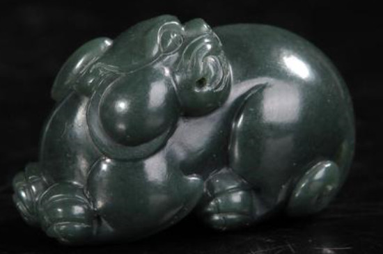 青玉戴久了会有什么变化