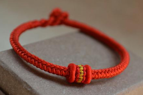 什么人不能戴红绳