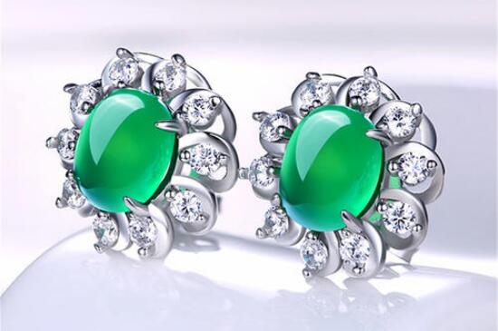 绿玉髓的鉴别方法