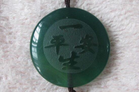 玉髓有绿色的吗