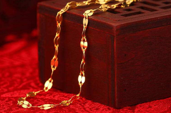 黄金变红怎么恢复