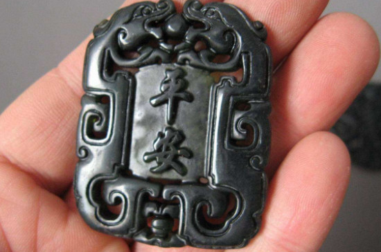 和田墨玉的价值