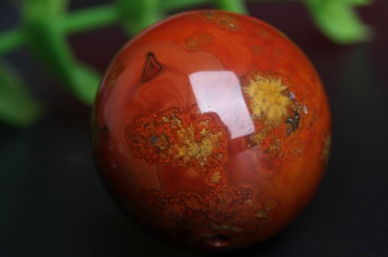 战国红玛瑙怎么盘玩