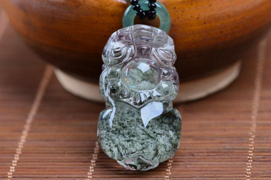 水晶能量石的功效与作用