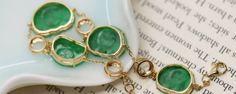 翡翠手链怎么保养